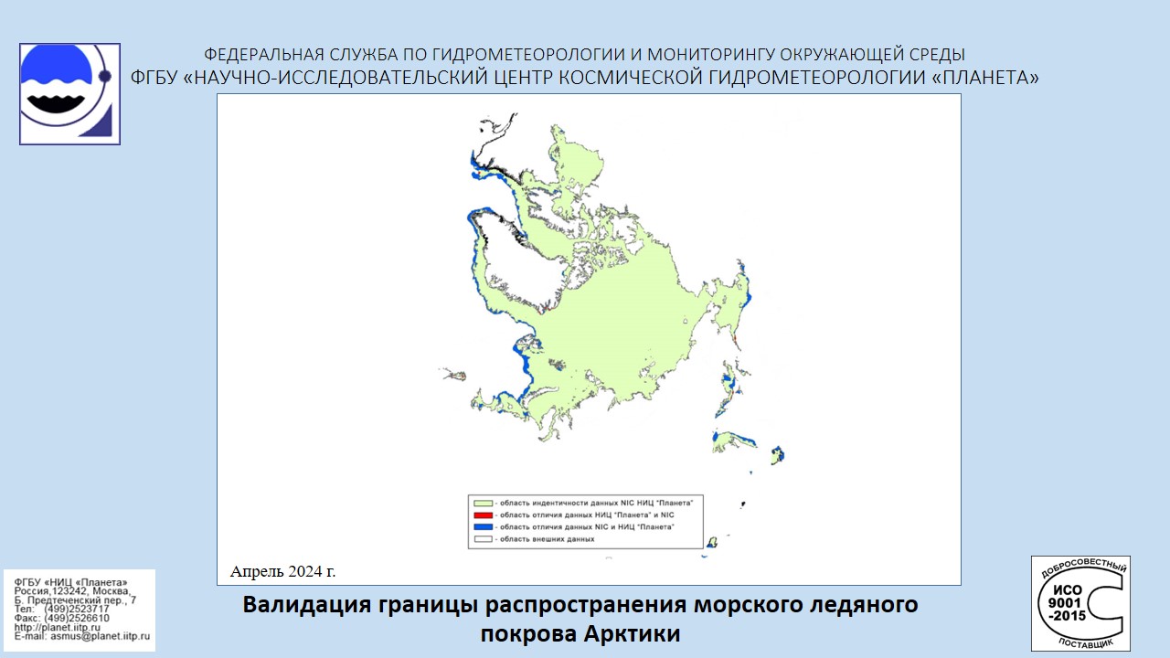 SRC Planeta Calibration/Validation website - Отчеты по валидации