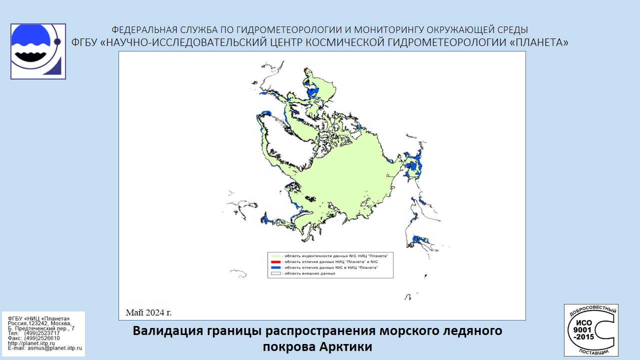 SRC Planeta Calibration/Validation website - Отчеты по валидации